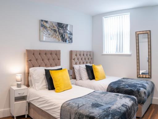 Hilltop Apartment 1 - Uk50591 - Housity