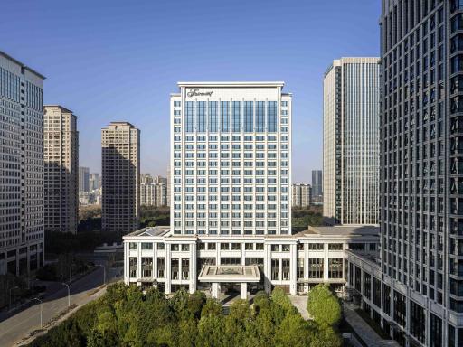 Fairmont Wuhan - Housity