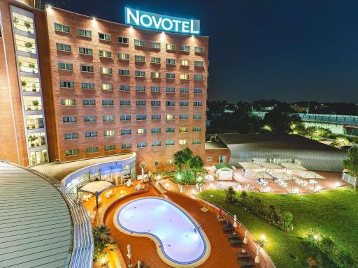 Novotel Venezia Mestre Castellana - Housity