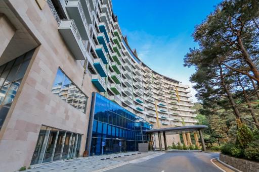 Pyeongchang I-One Resort - Housity