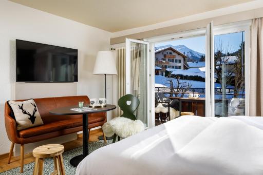 Hotel Sport Klosters - Housity