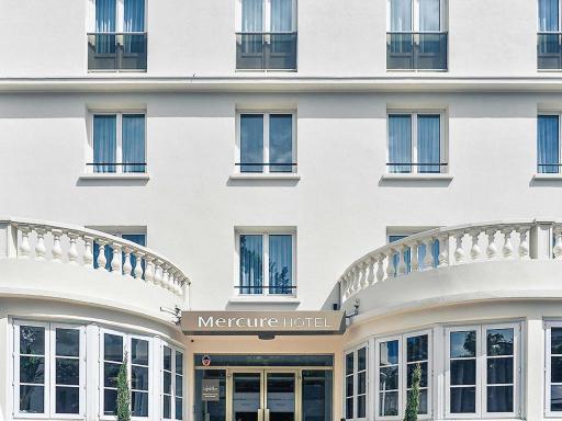 Mercure Paris Saint Cloud Hippodrome - Housity