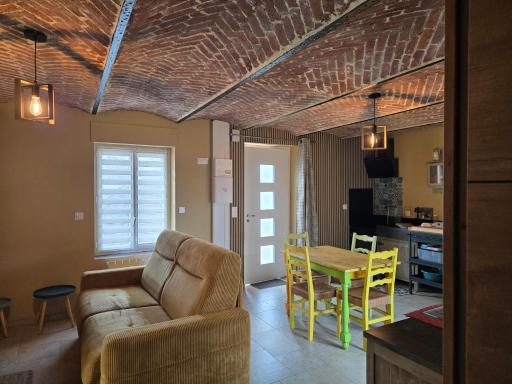AU TEMPS JADIS - Gîte Atypique dans une ancienne Etable Cour privée - Housity
