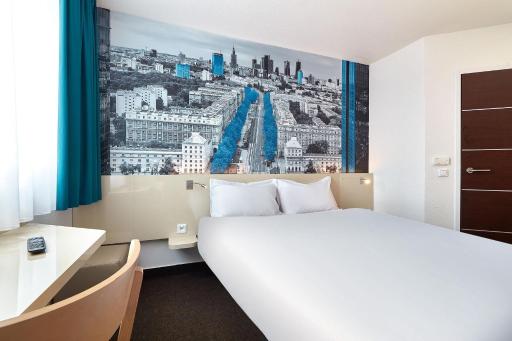 B&B Hotel Warszawa-Okęcie - Housity