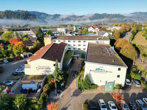 Schwarzwaldhotel Gengenbach - Housity