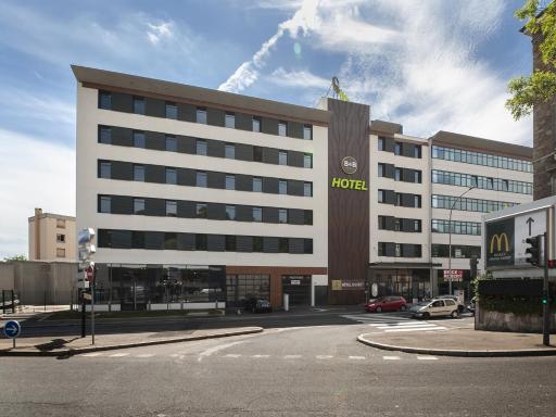 B&B HOTEL Lyon Ouest Tassin - Housity