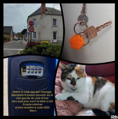 Chambre chez l habitante "Lys des incas" - Housity