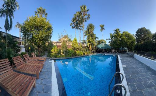 Jungle Safari Resort - Housity