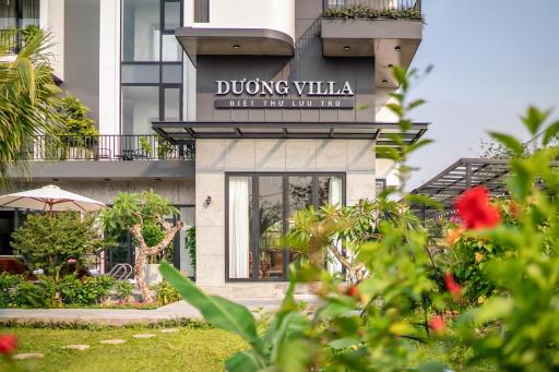 Dương Villa - Hizvo