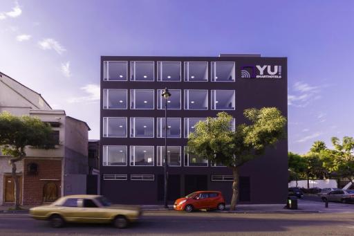 YU! Smarthotels - Housity