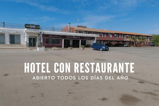 Hotel Restaurante Peñarroya - Housity