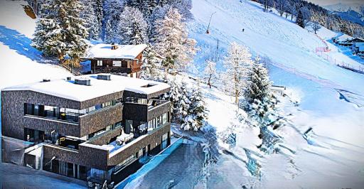 Sunny Ferienwohnungen Ski In - Ski Out - Housity