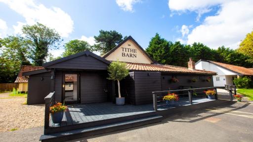 Best Western Brome Grange Hotel - Housity