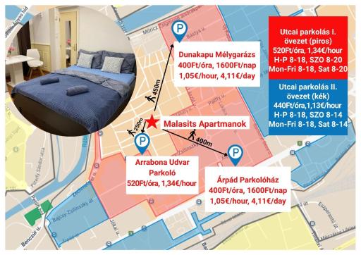 Malasits Apartman - Housity