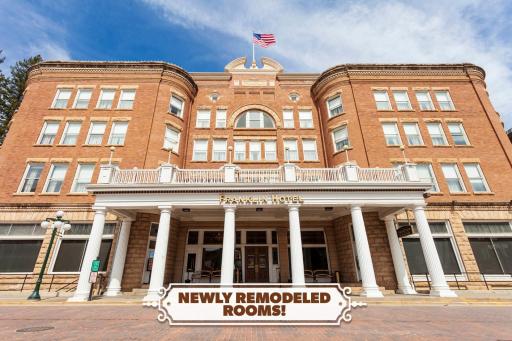 Historic Franklin Hotel - Housity