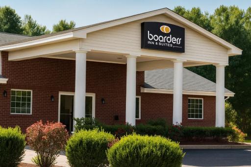 Boarders Inn & Suites by Cobblestone Hotels - Ashland City - Housity