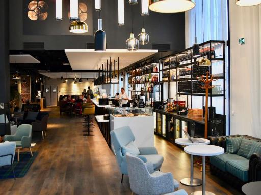 ibis budget Saint Nazaire Centre Gare - Housity