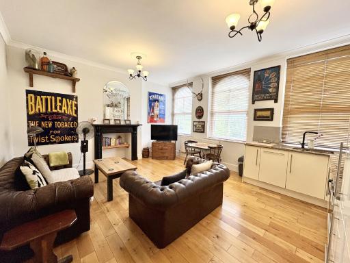 Flat 1 - Housity