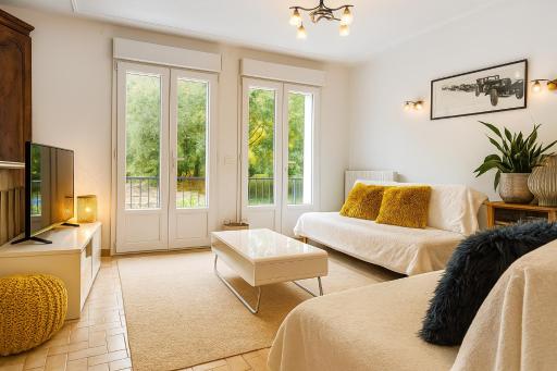 maison individuel proche des châteaux et Amboise avec jardin clos - Housity