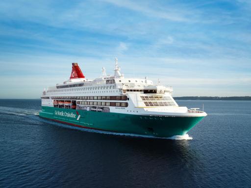 DFDS Ferry - Copenhagen to Oslo - Housity