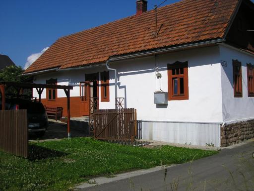 chalupa Šuňava - Housity