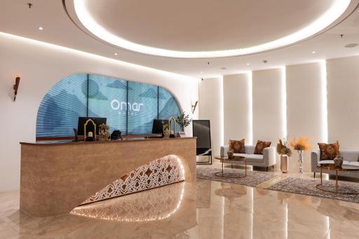 Omar Hotel - Housity