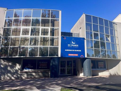 Auberge de jeunesse HI Bordeaux-Blanquefort - Housity