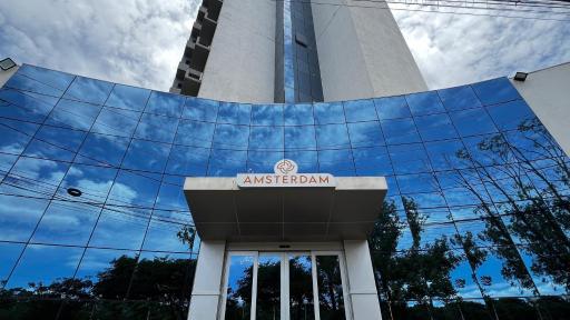 Hotel Amsterdam Montes Claros - Housity