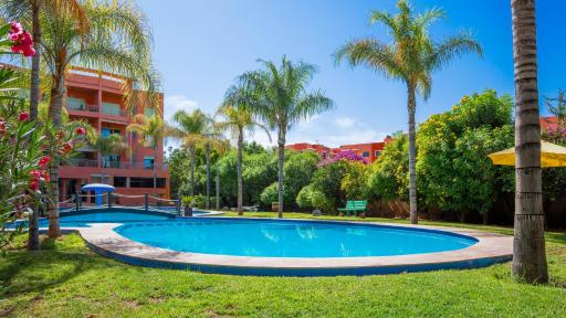 Appartements Marrakech Garden - Hizvo