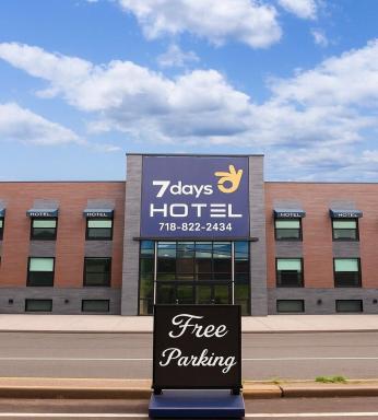 7 Days Hotel - Housity
