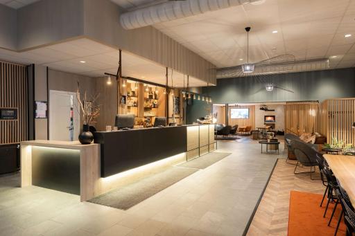 Travel Proud Sustainability certification Scandic Victoria Lillehammer - Housity