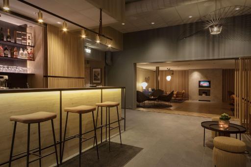 Travel Proud Sustainability certification Scandic Victoria Lillehammer - Housity