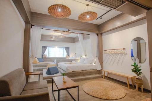 Krung Boutique Hotel - Housity