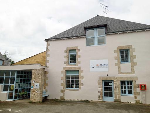 Auberge de Jeunesse HI Pontivy - Housity