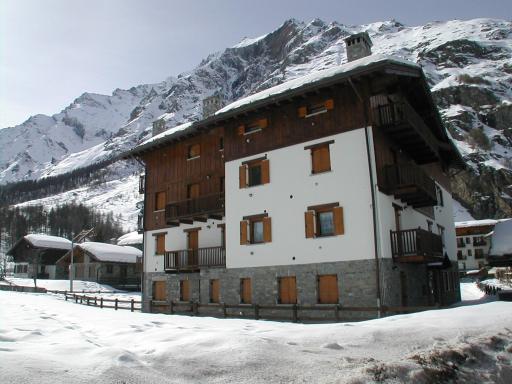 Case Gran Paradiso Rhemes Notre Dame - Housity