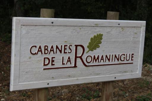Cabanes de la Romaningue - Housity