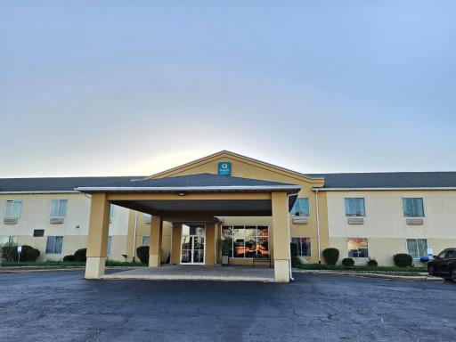Quality Inn Kingdom City I-70 - Housity