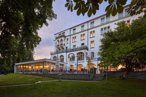 Dorint Parkhotel Jordanbad - Housity