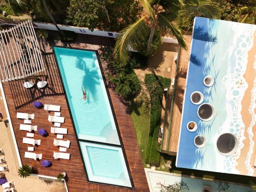 Beachfront · Private Beach Ultravioleta Boutique Residences - Housity
