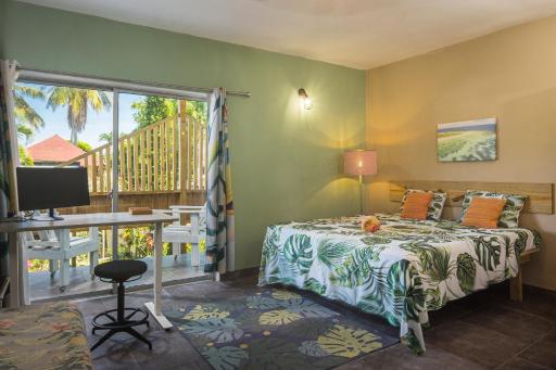 Cabarete Boutique Kite Hotel King Loft - Housity