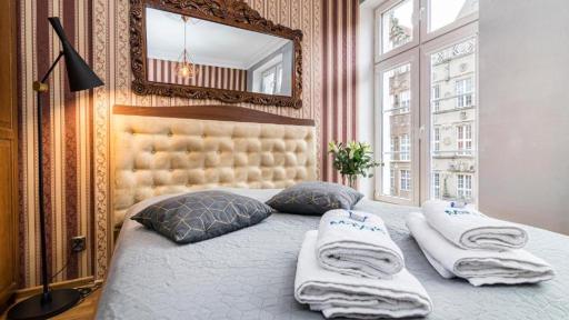 Apartamenty Szlachecki i Pod Artusem - Housity