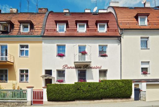 Penzion Rossini - Housity