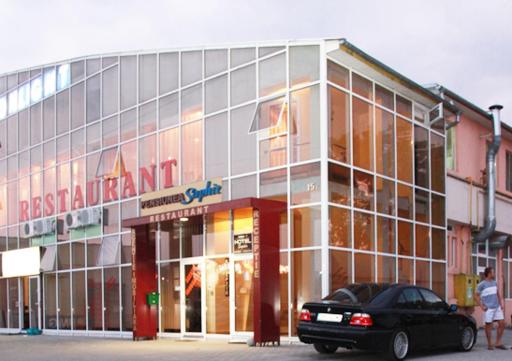 Pension Saphir - Housity