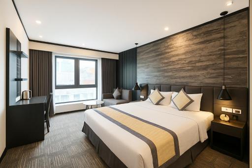 Tuong Vi Corner Hotel - Housity