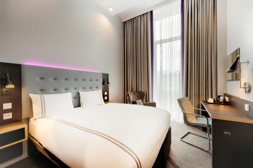 Premier Inn Wolfsburg City Centre - Housity