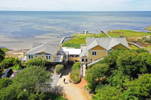 The Inn on Pamlico Sound - Housity