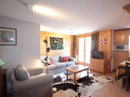 Duplex cosy pour 6 pers, au pied des pistes avec balcon, à 500m des commerces! - FR-1-572-174 - Housity
