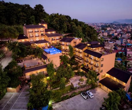 Bar Peepal Resort - Housity