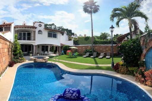 Lovely Home at Vista Hermosa, Cuernavaca - Housity