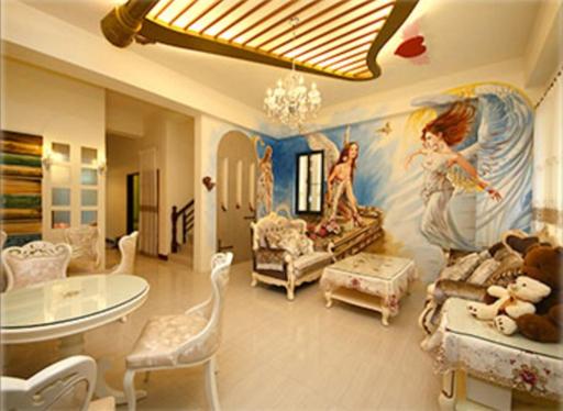 Muses' Fantasy B&B - Housity